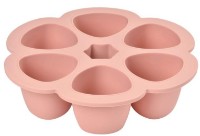 Силиконовый контейнер Beaba Old Pink фото №4 — интернет-магазин Desire.md