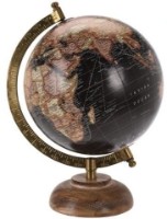 Glob pământesc Decoria D15cm H24cm (42536)