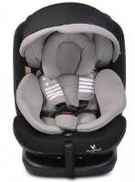 Scaun auto pentru copii Cangaroo Pilot Isofix Grey imaginea #1 — magazin online Desire.md