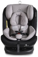 Scaun auto pentru copii Cangaroo Pilot Isofix Grey imaginea #3 — magazin online Desire.md