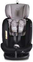 Scaun auto pentru copii Cangaroo Pilot Isofix Grey imaginea #5 — magazin online Desire.md