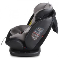 Scaun auto pentru copii Cangaroo Pilot Isofix Grey imaginea #6 — magazin online Desire.md