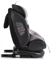 Scaun auto pentru copii Cangaroo Pilot Isofix Grey imaginea #8 — magazin online Desire.md