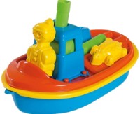 Set de jucării pentru nisip Androni Barca (1200-0000)