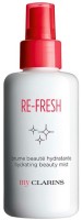 Spray pentru față Clarins Re-Fresh Hydrating Beauty Mist 100ml