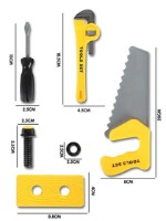 Набор инструментов для детей Essa Toys Diy Tools (3688-M07)