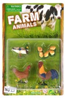 Фигурки животных Essa Toys Farm Animals (200392759)