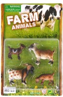 Фигурки животных Essa Toys Goat (200392757)