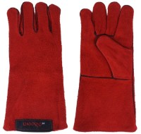 Mănuși pentru sudare Dnipro-M Red 14