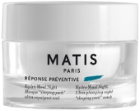 Mască pentru față Matis Reponse Preventive Hydra-Mood Night 50ml