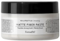 Паста для укладки волос Farmavita Matte Fiber Paste 100ml