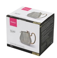 Заварочный чайник Fissman 6468 600ml фото №3 — интернет-магазин Desire.md
