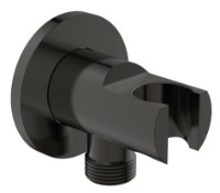 Suport de duș Ideal Standard Idealrain Black Matte BC807XG