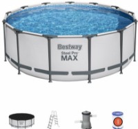 Бассейн Bestway Steel Pro Max (5612X)