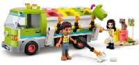 Set de construcție Lego Friends: Recycling Truck (41712)