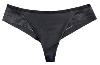 Женские трусы Conte RP6028 Black 98