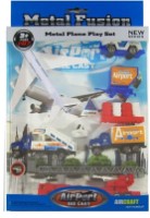 Игровой набор Qiu Hao Airport (36537)