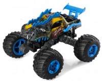 Jucărie teleghidată Crazon Oversize Wheel Cross-Road Blue (333-DJ19162)