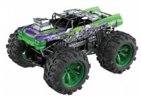 Радиоуправляемая игрушка Crazon Oversize Wheel Cross-Road Green (333-DL21141)