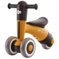 Bicicleta fără pedale Kinderkraft Minibi Honey Yellow (KRMIBI00YEL0000)