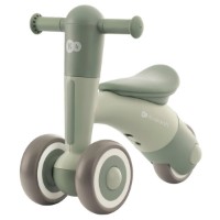 Bicicleta fără pedale Kinderkraft Minibi Leaf Green (KRMIBI00GRE0000)