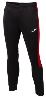 Pantaloni spotivi pentru bărbați Joma 102752.106 Black/Red 2XL imaginea #1 — magazin online Desire.md