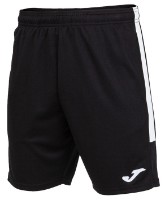 Pantaloni scurți pentru bărbați Joma 102841.102 Black/White XL