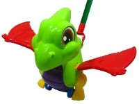 Jucarie de impins si tras ChiToys Дракон (37269)