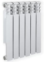 Radiator NERO 500B11