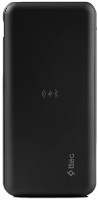 Внешний аккумулятор Ttec Slim Pro W 10.000mAh Black