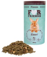 Hrană pentru rozătoare Fitmin For Friends Rabbit 450g