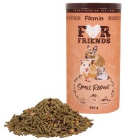 Hrană pentru rozătoare Fitmin For Friends Small Rodent 500g
