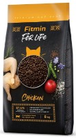 Hrană uscată pentru pisici Fitmin For Life Adult Chicken 8kg