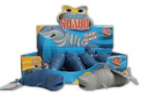 Jucărie antistres Fidget Toys Shark (621230)