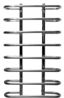 Полотенцесушитель Elna Orbita-8 850x500x160 Crom