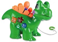 Игрушка каталка ChiToys Lovely Pet Dinosaur (27809)