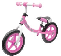 Bicicleta fără pedale Baby Mix 12 Twist Pink