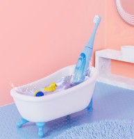 Электрическая зубная щетка Xiaomi Infly Kids Electric Toothbrush T04B Blue фото №2 — интернет-магазин Desire.md