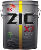 Моторное масло Zic X7 Diesel 10W-40 20L