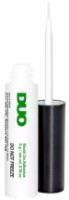 Clei pentru gene MAC Duo Brush On Striplash Adhesive White