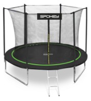 Батут Spokey Jumper II 305cm Green (941419)