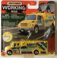 Mașină Matchbox Working Rigs (N3242) imaginea #2 — magazin online Desire.md