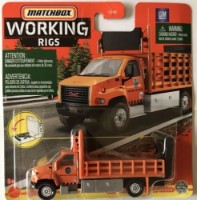 Mașină Matchbox Working Rigs (N3242) imaginea #3 — magazin online Desire.md