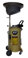 Unitate pneumatică de colectare a uleiului K2 W645