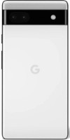 Telefon mobil Google Pixel 6a 5G 128Gb Chalk White