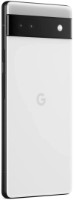 Telefon mobil Google Pixel 6a 5G 128Gb Chalk White