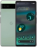 Telefon mobil Google Pixel 6a 5G 128Gb Sage Green