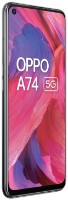 Мобильный телефон Oppo A74 5G 6Gb/128Gb Black