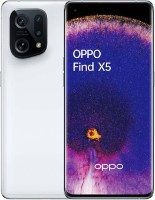 Мобильный телефон Oppo Find X5 5G 8Gb/256Gb White
