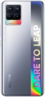 Telefon mobil Realme 8 4Gb/64Gb Cyber Silver
